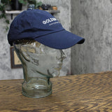 RCCKoozie Mens Golden Dad Strap Baseball Cap Hat 1669752997edf3 Navy Blue OS