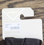 Isotoner Signature Womens Stretch Leather Touchscreen Gloves 430M3 Brown L/XL