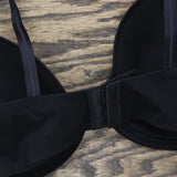 Natori Womens Luminous Demi Contour Underwire Bra 711273 Black 36D