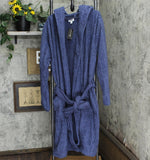 Inc International Concepts Men's Hooded Terry Robe 100145135