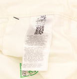 Guess Eco Amanda Extra Flare Seamed Jeans W5GA1QD5N71 Calipso White 30x31
