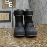 Cat & Jack Toddler Boys Lenny Winter Boots 88236579 Black 6T