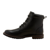 Goodfellow & Co Mens Jeffrey Combat Boots 90971916 Black 7