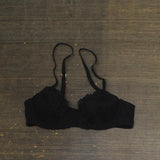 Natori Womens Heavenly Convertible T-Shirt Bra 722314 Black 34A