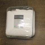 Madison Park Jaxson Quilt Coverlet 3-Piece Set Stripe White King / Cal King