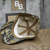 Cabelas Mens Strap Back Baseball Hat Cap 1669608007c1ec Green Camo OS