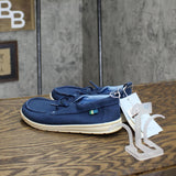 Cat & Jack Toddler Boys Bobby Slip-On Sneakers 87831972 Navy Blue 12T