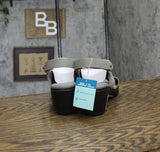 JBU Womens Alyssa Wedge Sandal B3ALA19 Gray Shimmer 8M