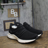 Ryka Jumpstart Slip-On Athletic Sneaker I8376F1 Black 10M