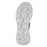 S Sport By Skechers Mens Moralis Step In Elastic Sneakers 90972062 Gray 8