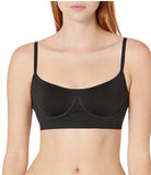 Calvin Klein Convertible Straps Wirefree Fusion Flex Balconette Bra Black S