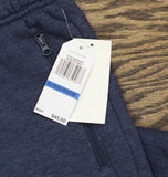 Nautica Boys Basic Fleece Jogger Sweatpants NUFHC04F-404 Heathered Navy Blue XL