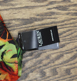 Lauren Ralph Lauren Flyaway One Piece Bandeau One Piece Swimsuit Black Multi 8