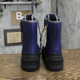 Cat & Jack Kids Boys Elia Winter Boots 88227047 Navy Blue 5