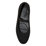A New Day Womens Shiloh Knit Mary Jane Ballet Flats 92261890 Black 9M