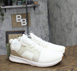 Goodfellow & Co Mens Shaun Jogger Sneakers 89470828 White Multi 8