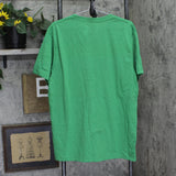Celebrate It St. Patrick's Day Graphic Tee Green XL