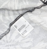 INC International Concepts Womens Knot-Strap Tank Top 100146682 Black Multi L