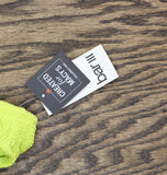 Bar III Womens Textured Hipster Bikini Swim Bottom MBBG24551 Sunny Lime Green S