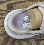 S Sport By Skechers Tairyn Step-In Memory Foam Low Top Sneakers Gray 6.5M