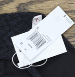 Andie Classic Eyelet Sicily One Piece Swimsuit AO602 Black S