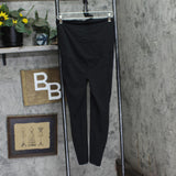Isabel Maternity Womens Over Belly Active Maternity Leggings 82497913 Black L