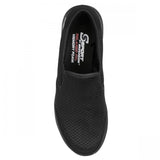 S Sport By Skechers Mens Claye Go Walk Sneakers 82269023 Black 9.5M