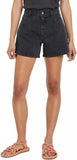 Universal Thread Women's High-Rise A-Line Midi Jean Shorts 84195387