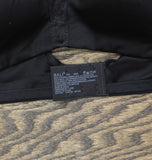 Bali Womens All Around Smoothing and Concealing Wirefree Bra DF6556 Black 34C