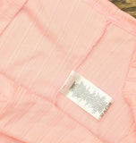 Max And Olivia Girls Long Sleeve Pajama Shirt Top with Scrunchie Pink XL (14/16)