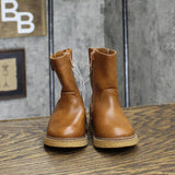 Cat & Jack Toddler Boys Cowboy Boots 166cd6d0c6e65d Brown 5T