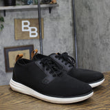 Goodfellow & Co Zeke Knit Dress Sneakers 90971821 Black 10.5
