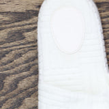 Stars Above Womens Sammy Platform Slide Slippers 89467741 Ivory XL