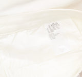 Me By Jennie Garth Piece Dye Full Length Flare Jeans A682345 White 20W