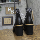 A New Day Womens Tessa Winter Boots 88375336 Black 7M