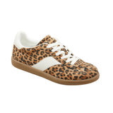 Universal Thread Fashion Sneakers with Memory Foam Insole Light Brown Animal 11M