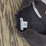 Calvin Klein Baby Boys Twill Straight Leg Pants Gray 18M