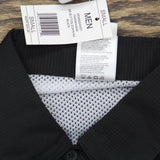 Pro Edge Mens Mesh Lined Kennesaw State Owls Button Up Shirt 7AMKM04SAM Black S
