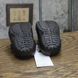 Crocs Kids Unisex Classic Lined Slippers Clog 203506-060 Black / Black 9T