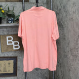 Member's Mark Mens Striped Knit Active Polo Shirt Cf19630