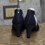 Lifestride Womens Giovanna 2 Pumps Shoes G0661S1 Lux Navy Blue 8W
