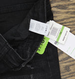 Ring Of Fire Recycled Fabric Sustainable Denim Skinny Jeans Carbon Black 12
