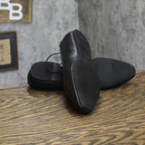 Wild Fable Jay Pull-On Flats Shoes 94646976 Black 7M