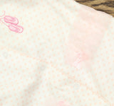 Little Me Prima Ballerina Footie with Hat 2-Piece Set Prima Ballerina Pink 3M
