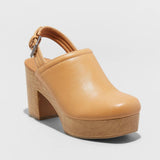 Universal Thread Women's Watson Wide Width Platform Heels 85212149