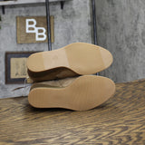 Universal Thread Womens Heeled Cypress Winter Boots 88375523 Taupe Brown 6M