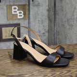 A New Day Women's Shannon Heels with Memory Foam Insole 89469424 Black 9M