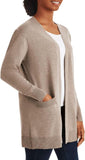 Member´s Mark Women's Cashmere Blend Cardigan Sweater SC1475