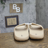 Goodfellow & Co Mens Foam Kendrix Slides 94809820 Tan Brown 11