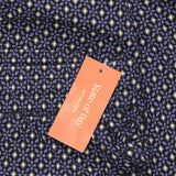State Of Day Womens Jogger Pajama Pants 100180166MS Diamond Geo Blue XL